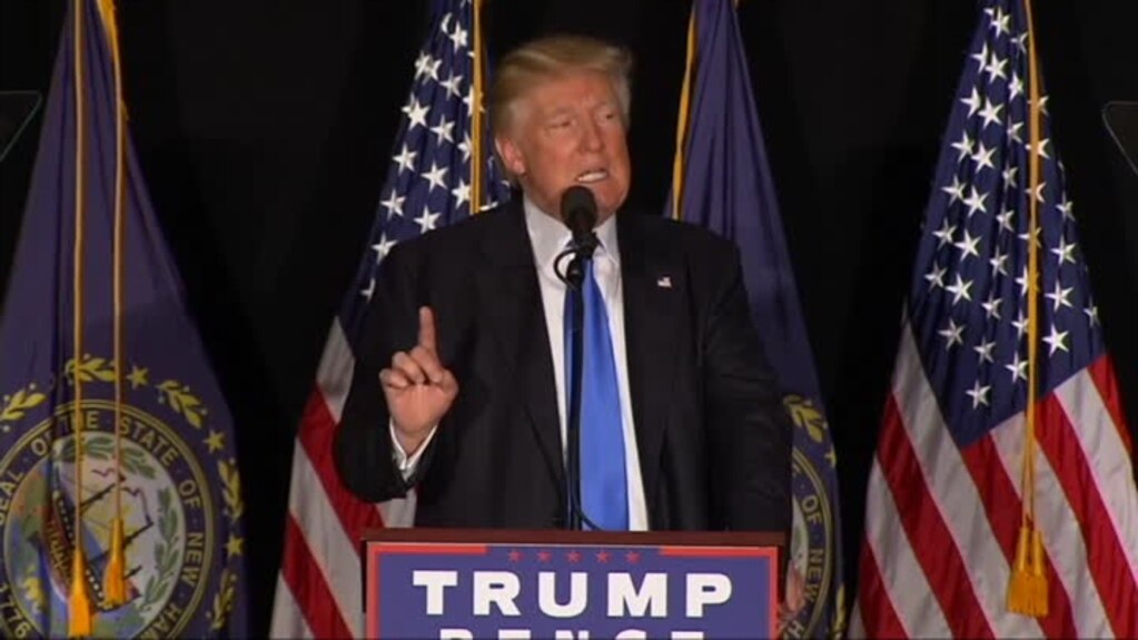 Donald Trump: African Americans, Hispanics Should Reject Politicians Who Have Failed Them