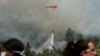 Vast Areas of Forest Destroyed by Fast-Spreading Fires in Chile