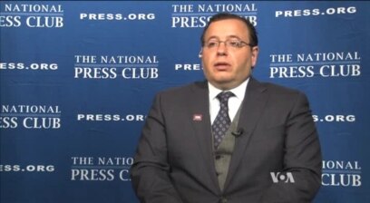 Ali Rezaian Discusses Brother's Trial in Iran