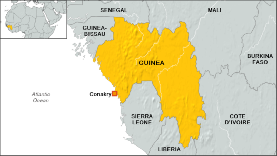 Guinea, Africa