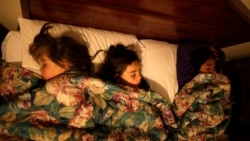 [VOA 현장영어] I didn’t get enough sleep last night.