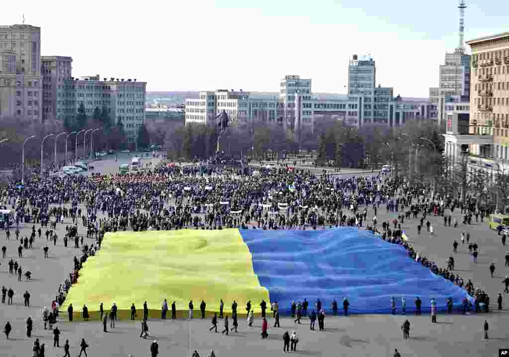 Xarkov, 13-mart