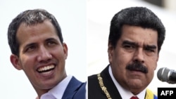 Las delegaciones del presidente en disputa Nicolás Maduro y del líder opositor Juan Guaidó se reunieron en Noruega en mayo.