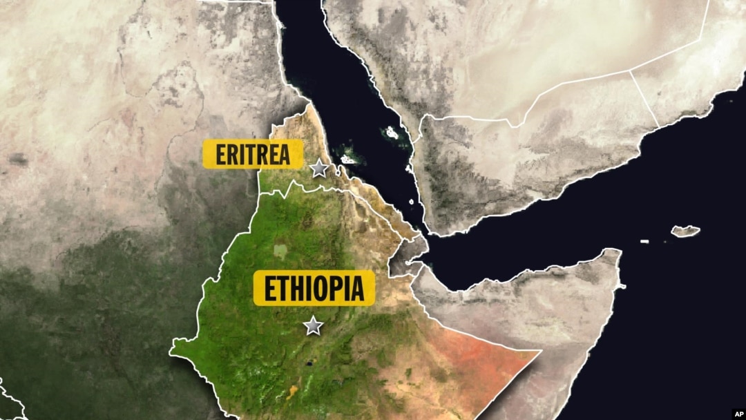 ኤርትራና ኢትዮጵያ 