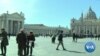 Women at Vatican's Magazine Quit Citing Male Control