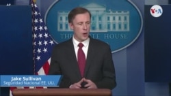 Consejero de Seguridad Nacional de EE. UU. para la administración Biden, Jake Sullivan