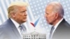 Trump Ya Ce Kada Biden Ya Kuskura Ya Ce Shi Ya Lashe Zabe