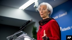 Christine Lagarde